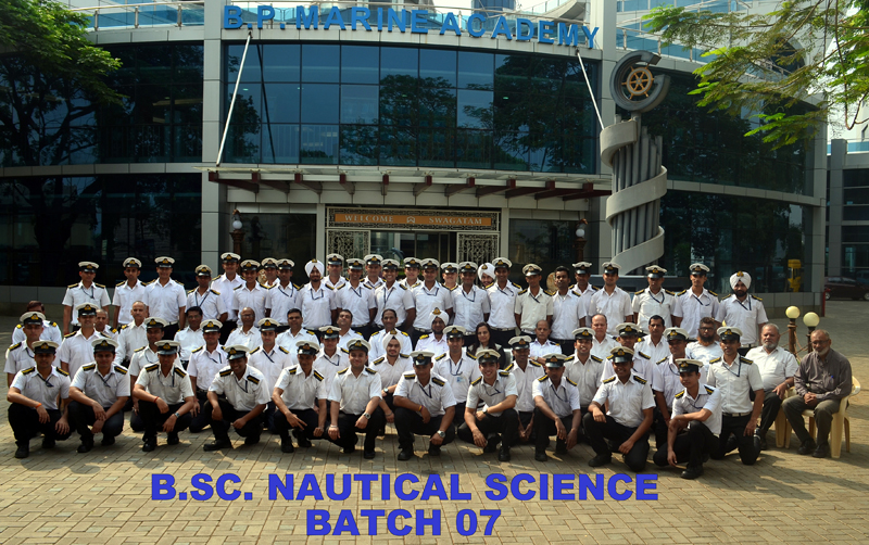 BSC BATCH 07
