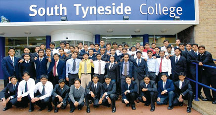 South Tyneside College
